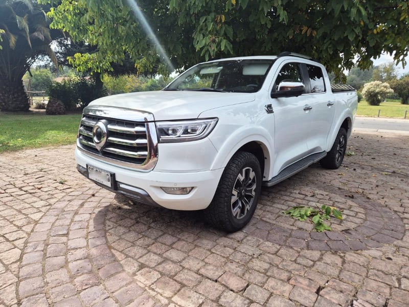Great Wall POER DELUXE 4X4 2.0 AT 2022 - Imagen 3 de 10