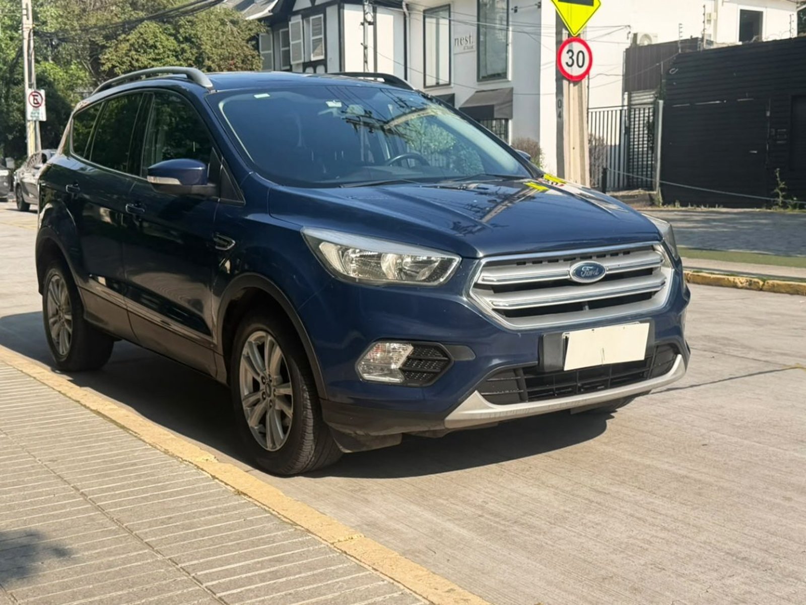Ford ESCAPE 2.5 AT 2020 - Foto 2 de 10