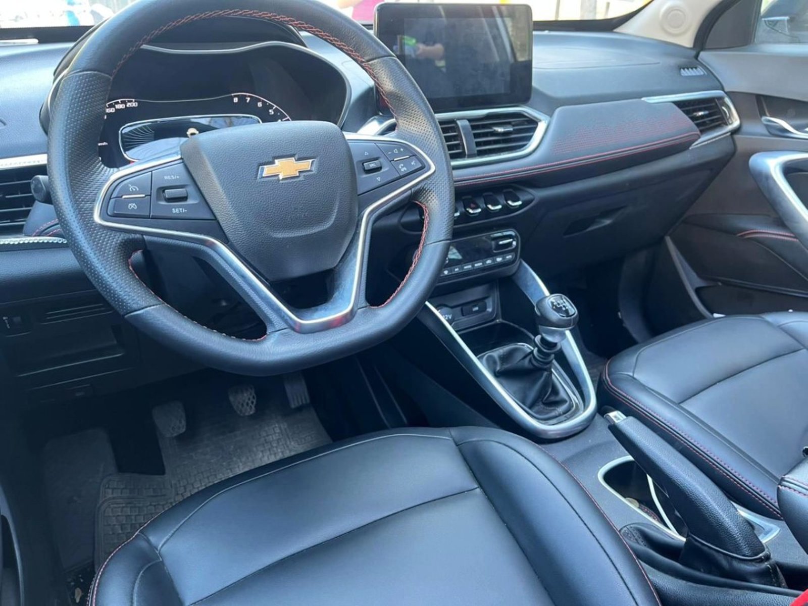 Chevrolet GROOVE 1.5 MT 2023 - Imagen 9 de 10