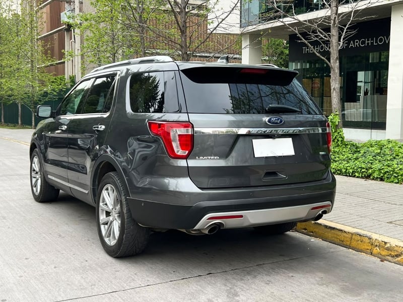 Ford EXPLORER LIMITED 4x4 2.3 2018 - Imagen 4 de 10