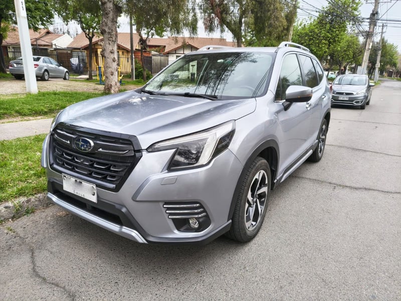 Subaru FORESTER LIMITED 2.0 CVT AWD 2022 - Imagen 3 de 9