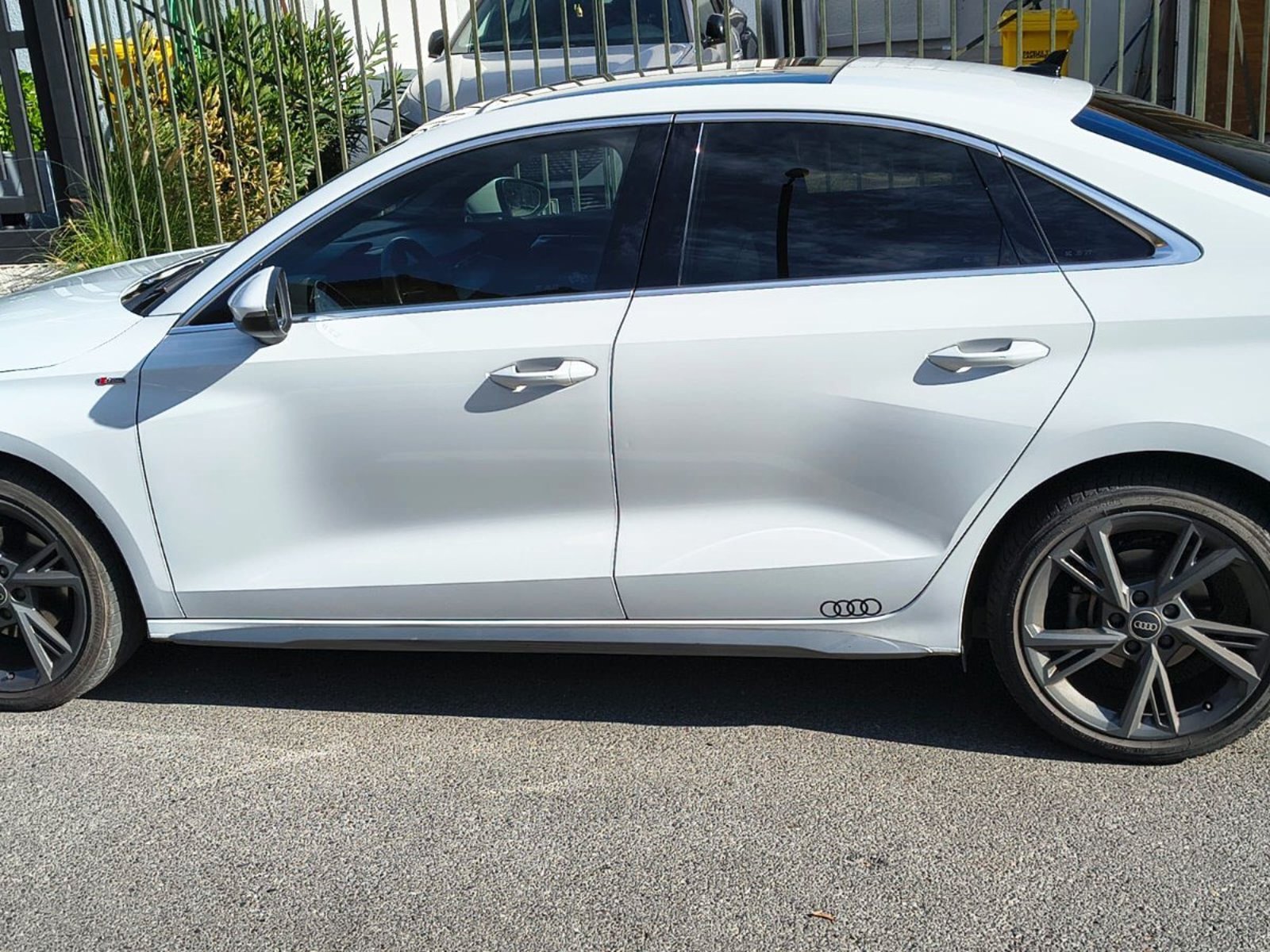 Audi A3 35 TFSI 1.4 T S LINE 2022 - Imagen 3 de 10