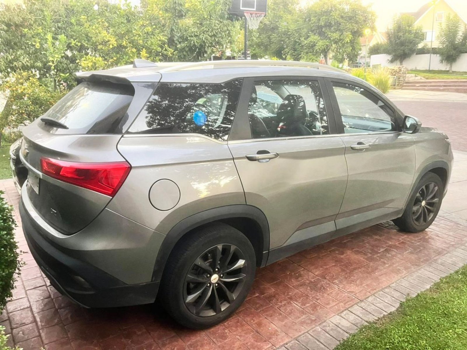 Chevrolet CAPTIVA LTZ 1.5 AT 2022 - Imagen 4 de 10