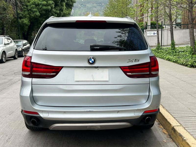 BMW X5 30d XDRIVE 2015 - Imagen 5 de 10