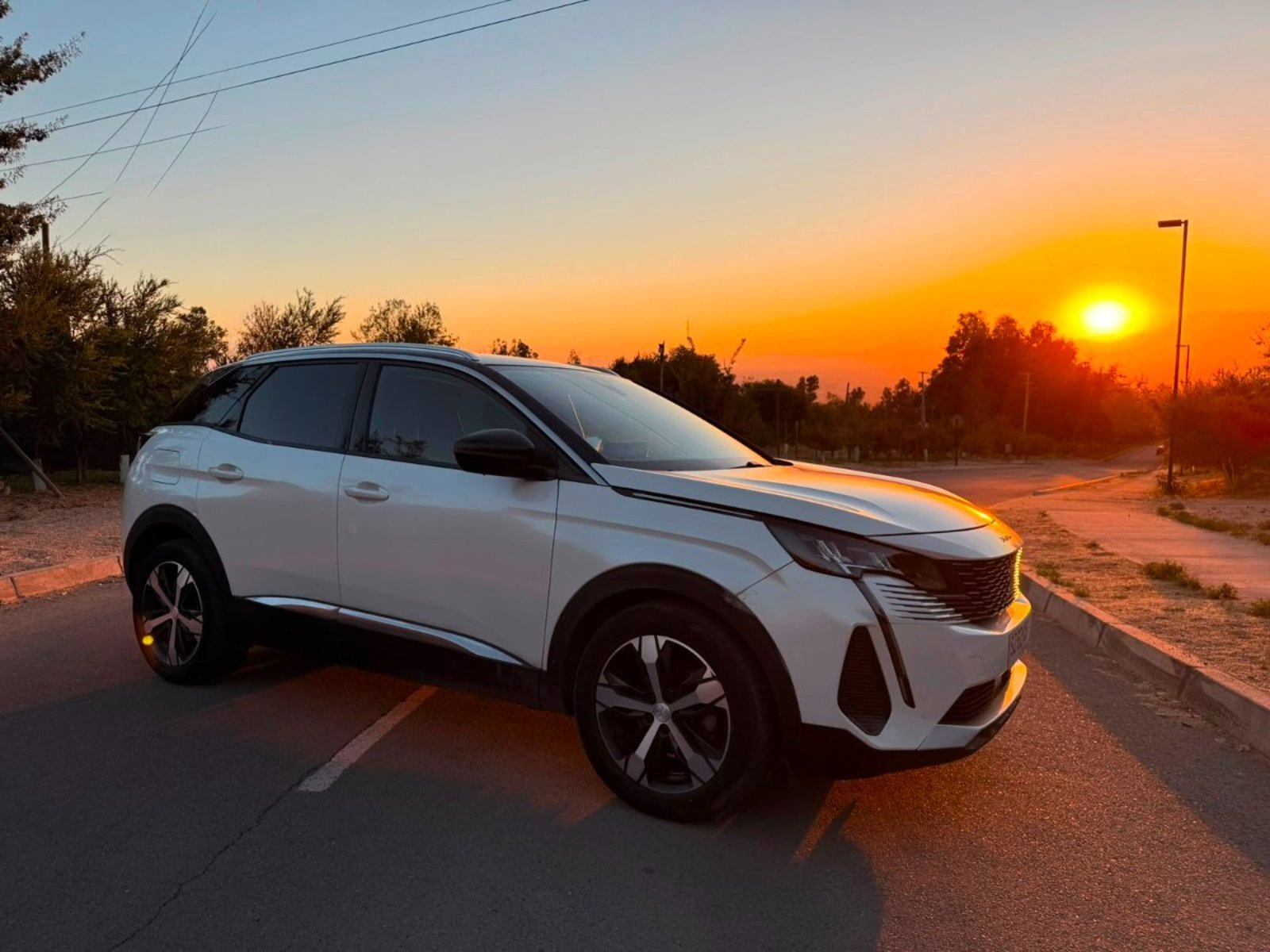 Peugeot 3008 BLUE HDI 1.5 AT 2023 - Imagen 3 de 9