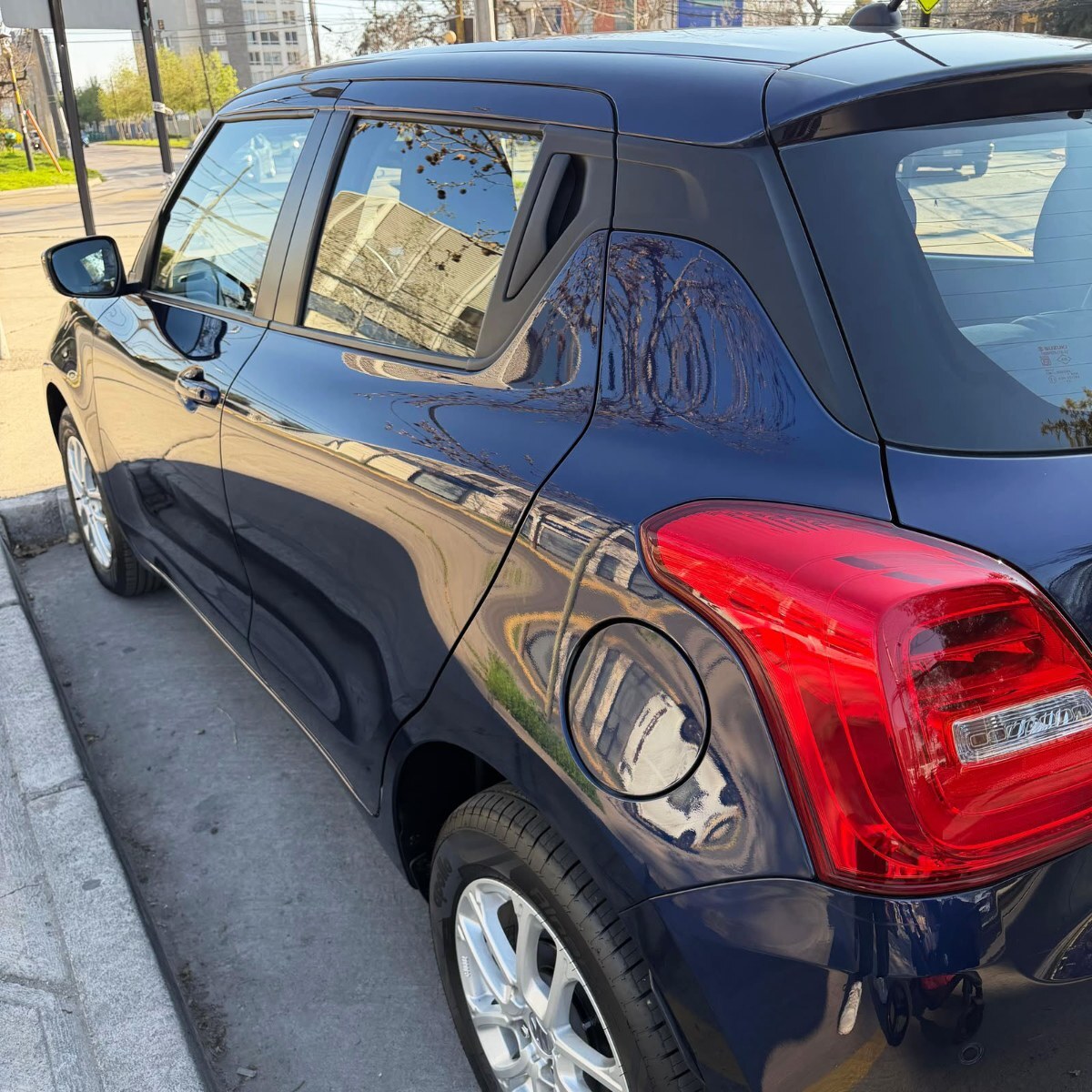 Suzuki SWIFT GL SPORT MT 1.2 2025 - Imagen 6 de 10