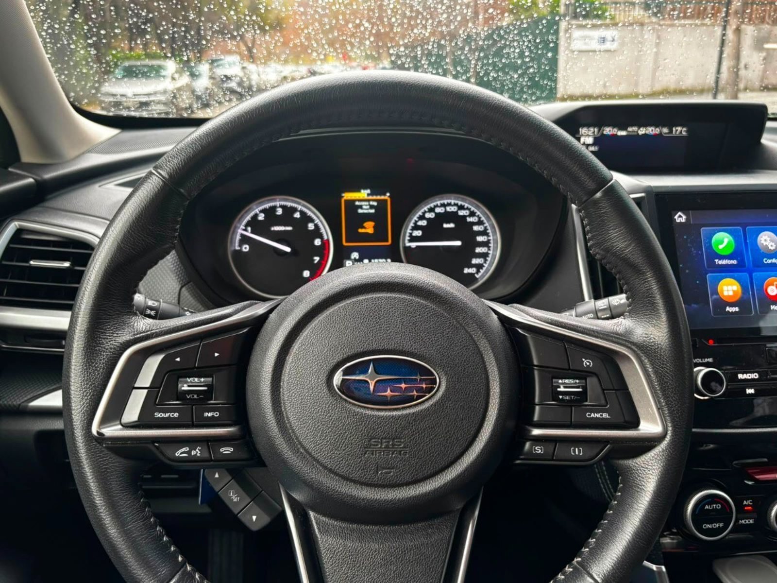 Subaru FORESTER CVT 4X4 2.0 AT 2021 - Imagen 8 de 10
