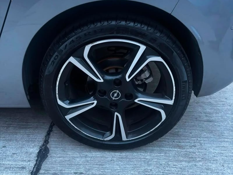 Opel CORSA 1.2 AT 2022 - Imagen 7 de 10