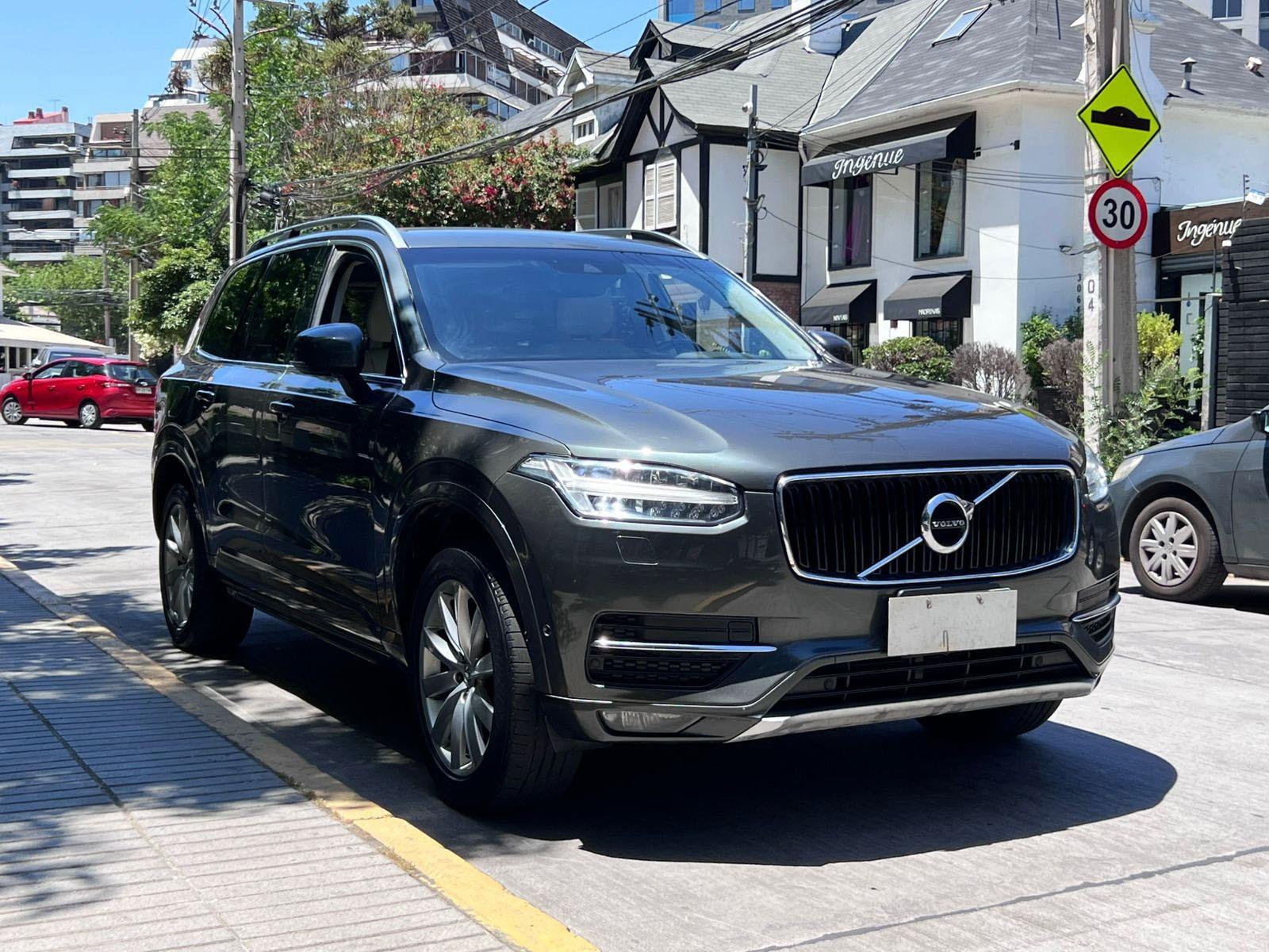 Volvo XC90 T5 2.0 AWD 2019 - Imagen 3 de 10