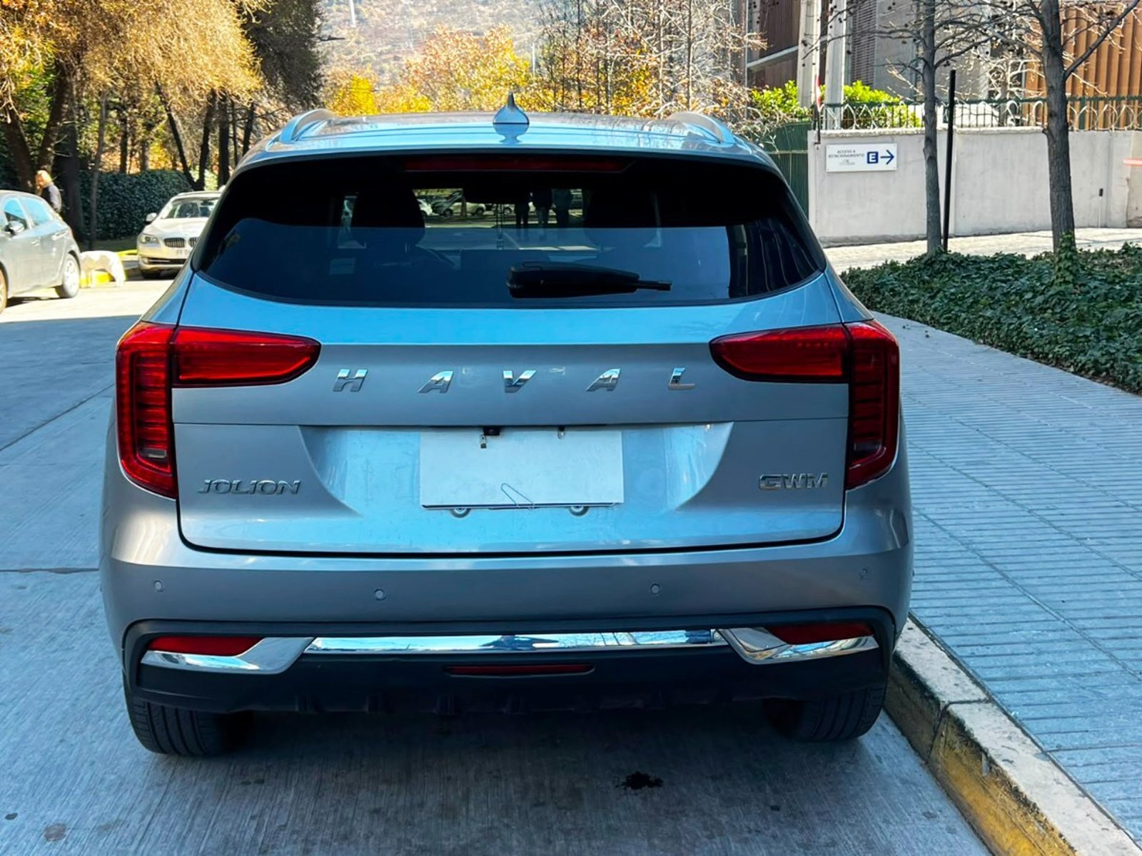Haval JOLION DELUXE 1.5 AT 2023 - Imagen 5 de 10