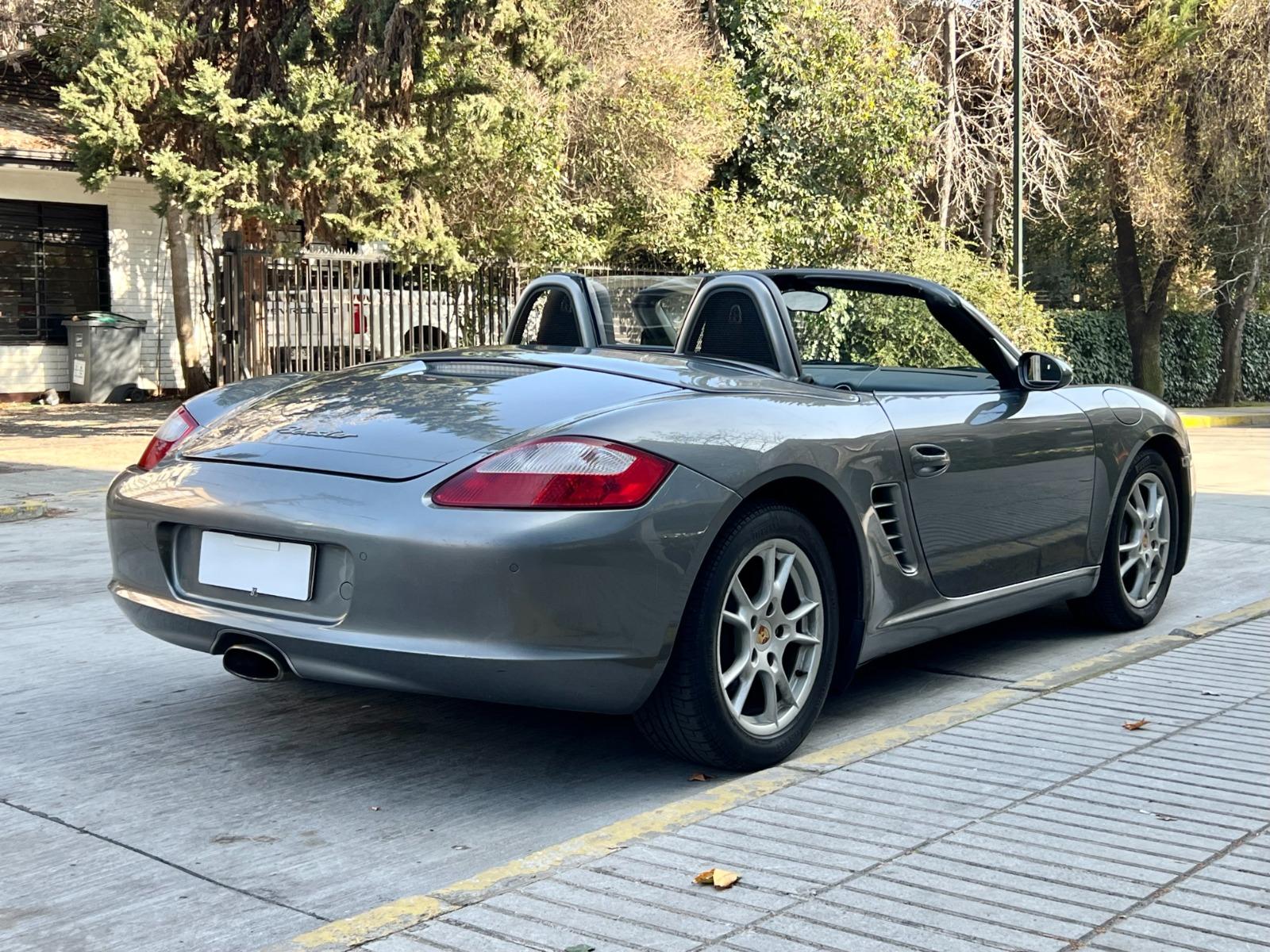 Porsche BOXSTER 987 2008 - Foto 4 de 10
