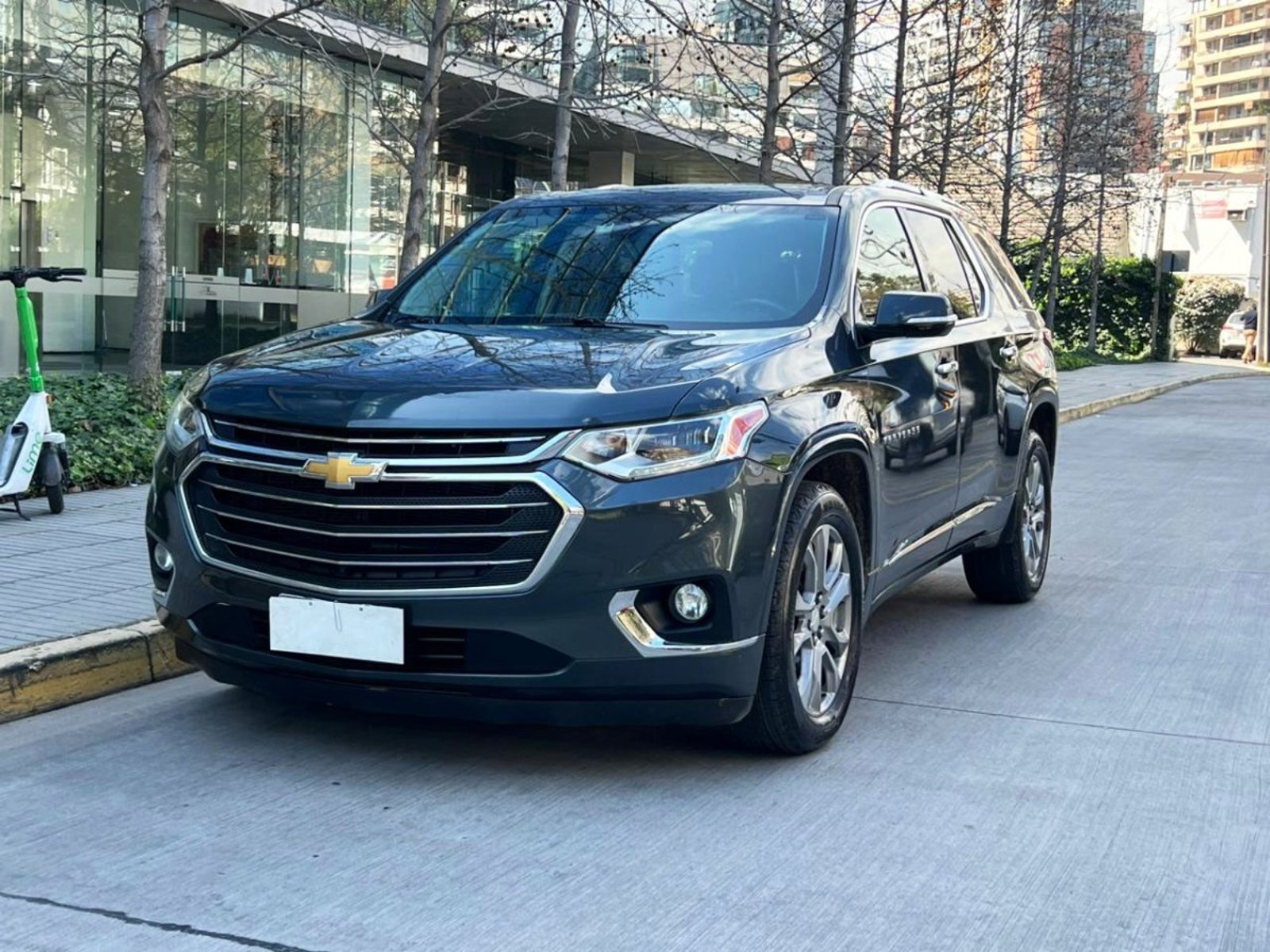 Chevrolet TRAVERSE PREMIER AWD 3.6 2019 - Foto 2 de 10