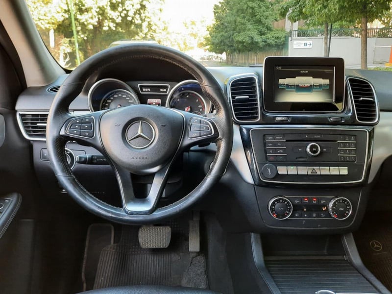 Mercedes-Benz GLE 250 D 4MATIC 2018 - Imagen 8 de 10