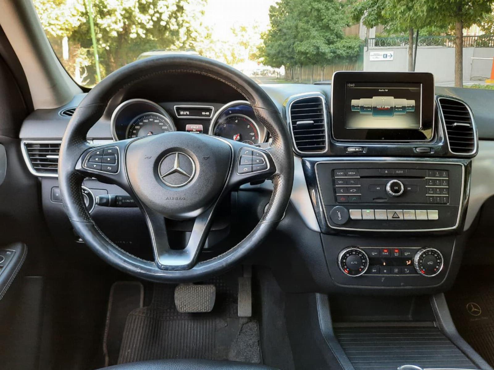 Mercedes-Benz GLE 250 D 4MATIC 2018 - Imagen 8 de 10