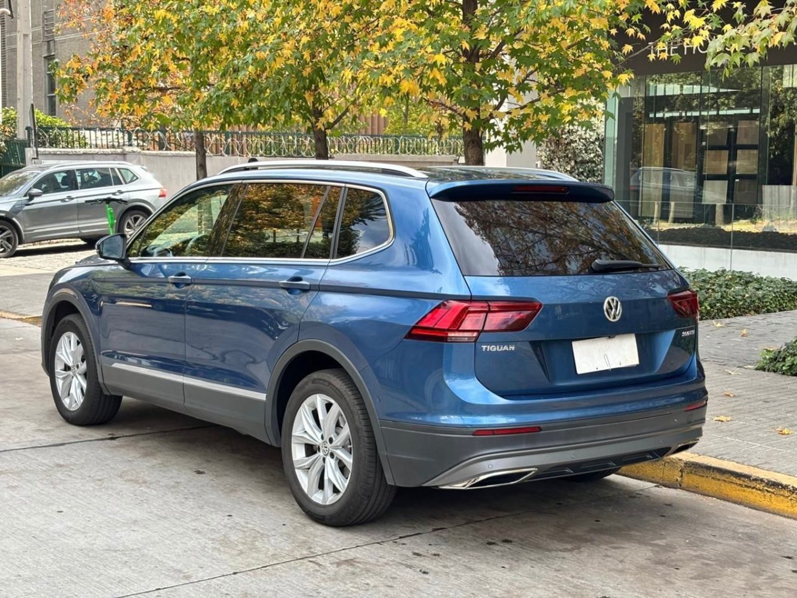 Volkswagen TIGUAN OTTO 1.4 AUT 2021 - Imagen 6 de 10