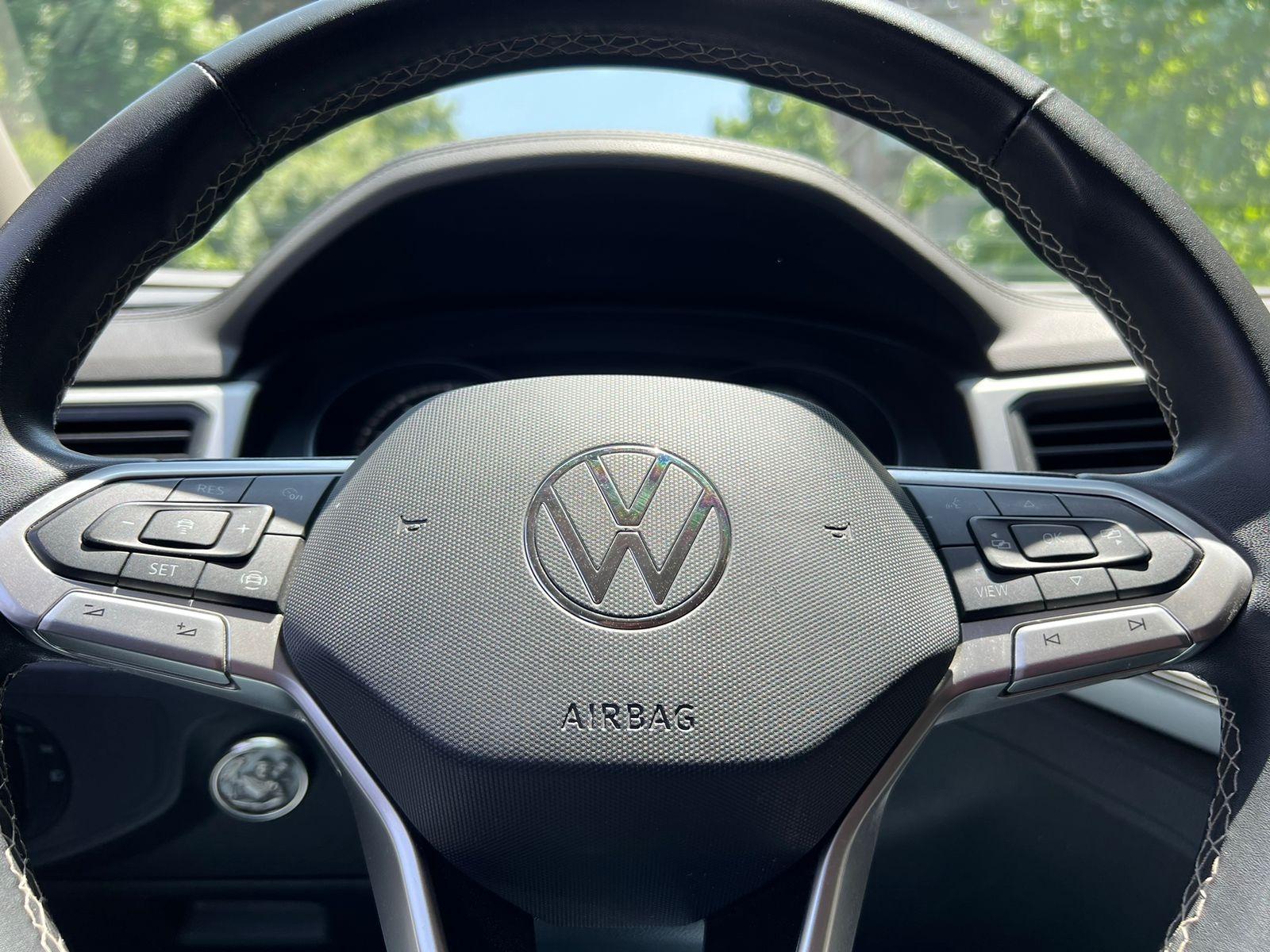 Volkswagen ATLAS SEL 3.6 2021 - Imagen 10 de 10