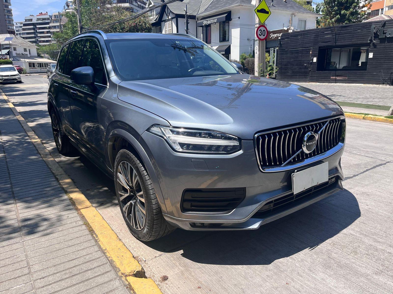 Volvo XC90 T5 MOMENTUM 2.0 2021 - Foto 2 de 10