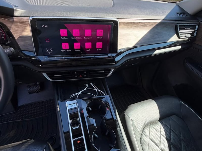 Volkswagen ATLAS LIMITED 2.0 T 4MOTION 2025 - Imagen 9 de 10