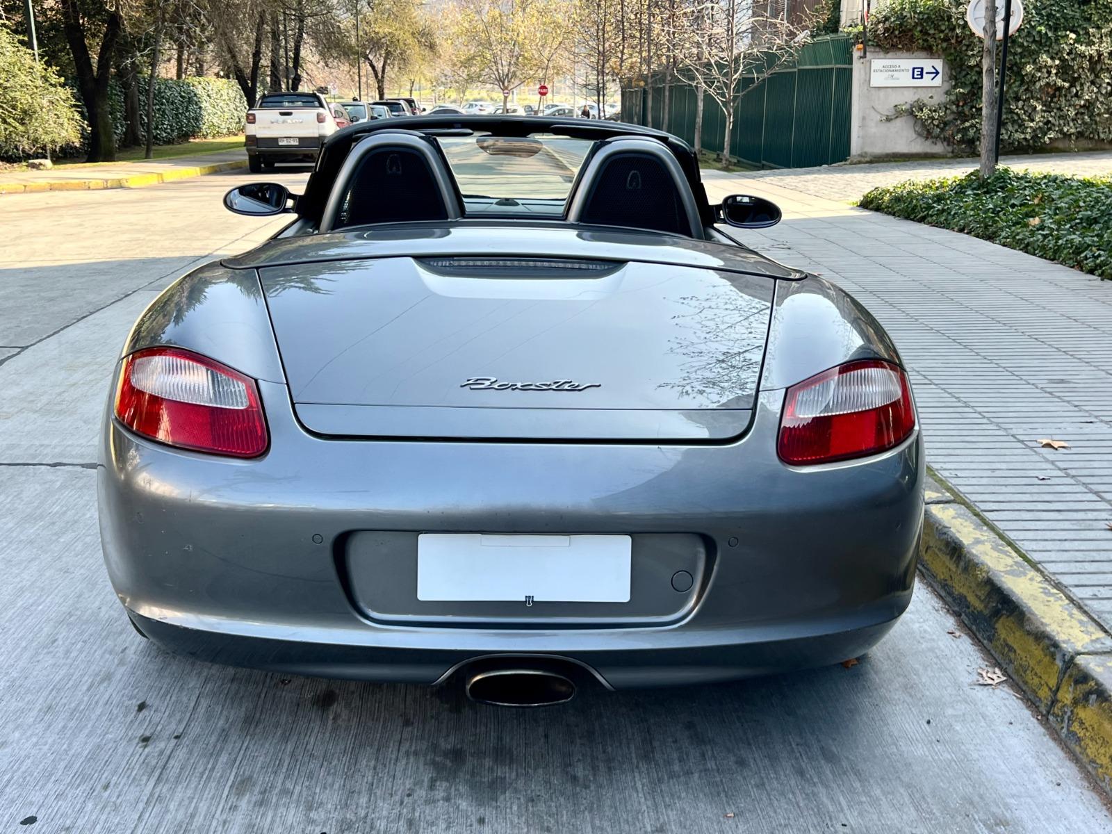 Porsche BOXSTER 987 2008 - Imagen 5 de 10