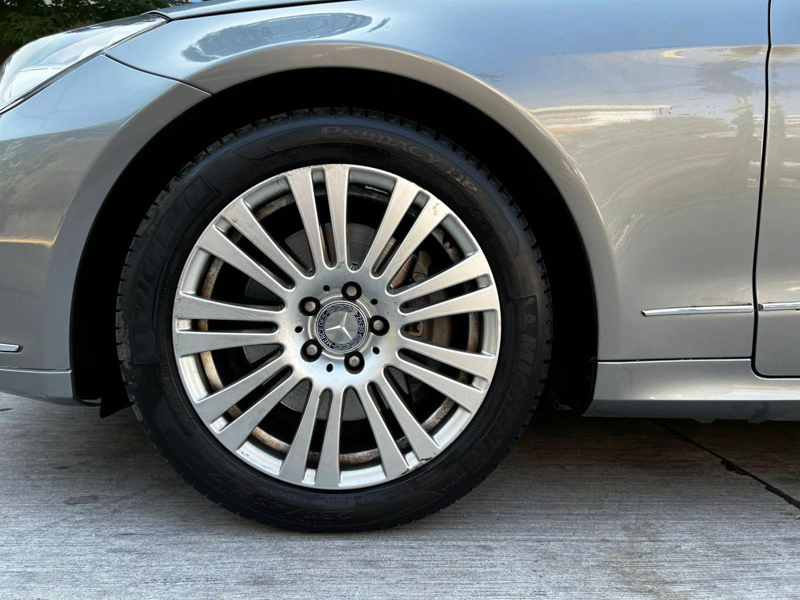 Mercedes-Benz E350 CABRIO ELEGANCE 2013 - Imagen 9 de 10