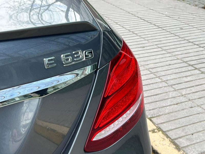 Mercedes-Benz E63 S 4.0 2019 - Imagen 7 de 10