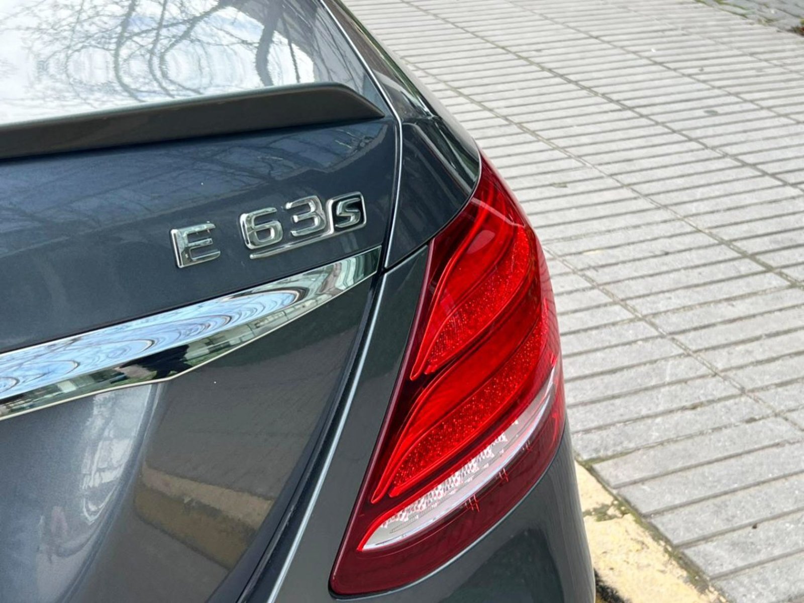 Mercedes-Benz E63 S 4.0 2019 - Imagen 7 de 10