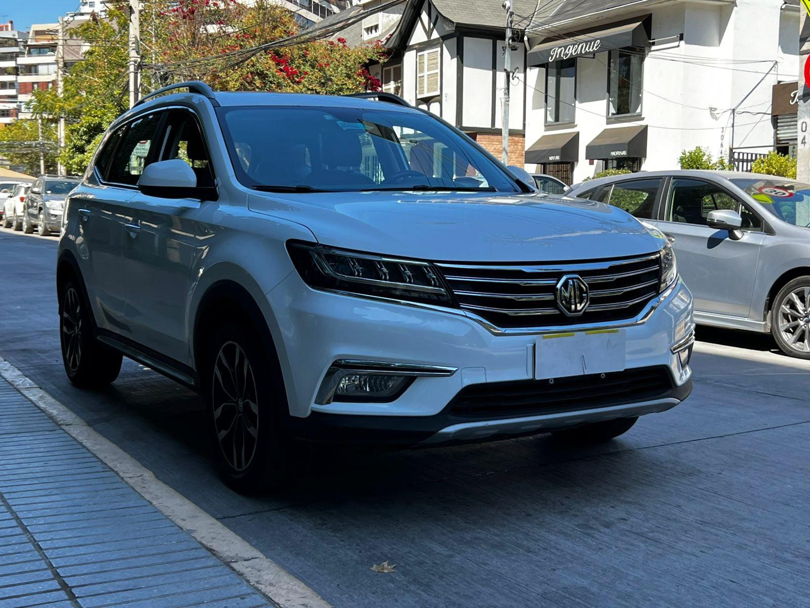 MG RX5 DELUXE AWD DCT 2.0 2023 - Foto 2 de 10
