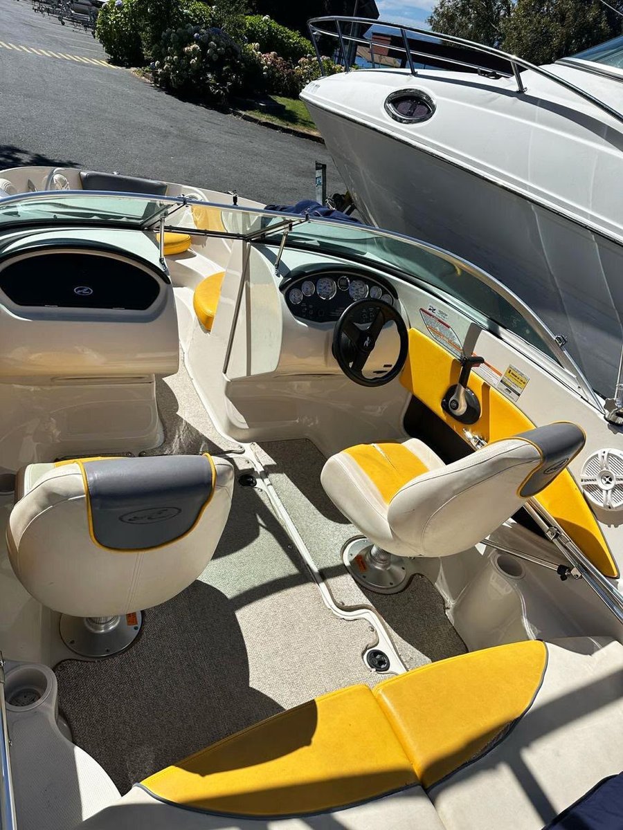 SEA RAY 185 SPORT 2008 - Imagen 6 de 9