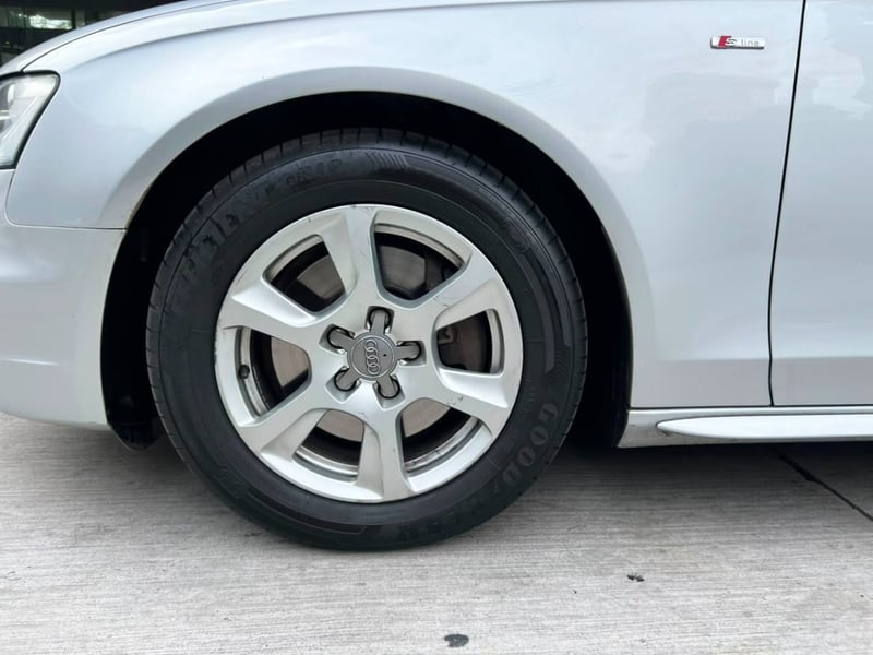 Audi A4 2.0 TFSI QUATTRO 2015 - Imagen 9 de 10