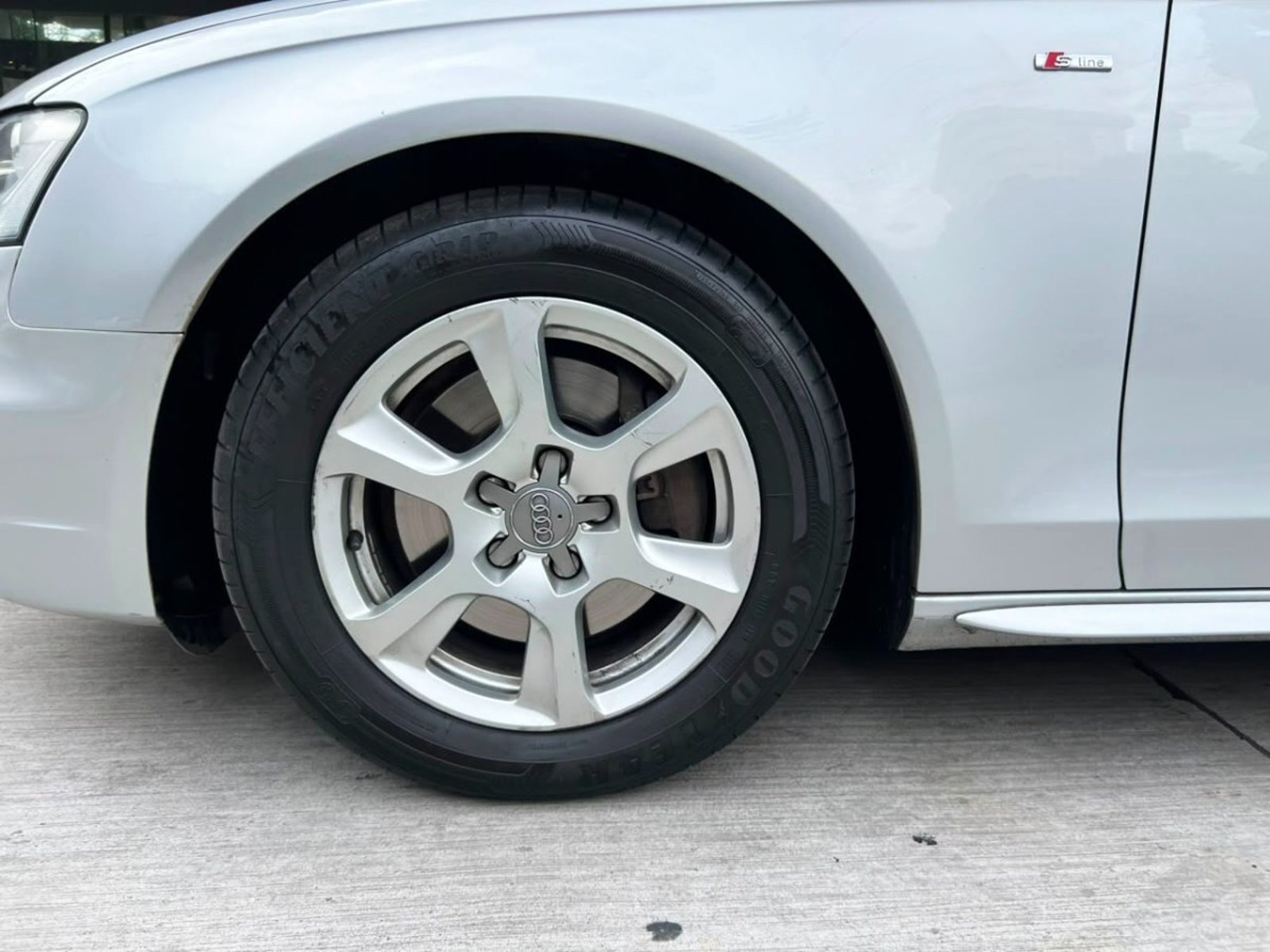 Audi A4 2.0 TFSI QUATTRO 2015 - Imagen 9 de 10