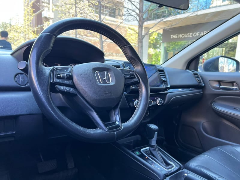 Honda CITY EXL 1.5 AT 2023 - Imagen 9 de 10