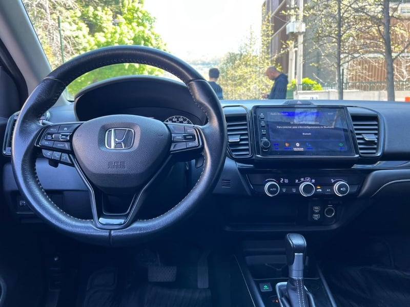 Honda CITY EXL 1.5 AT 2023 - Imagen 10 de 10