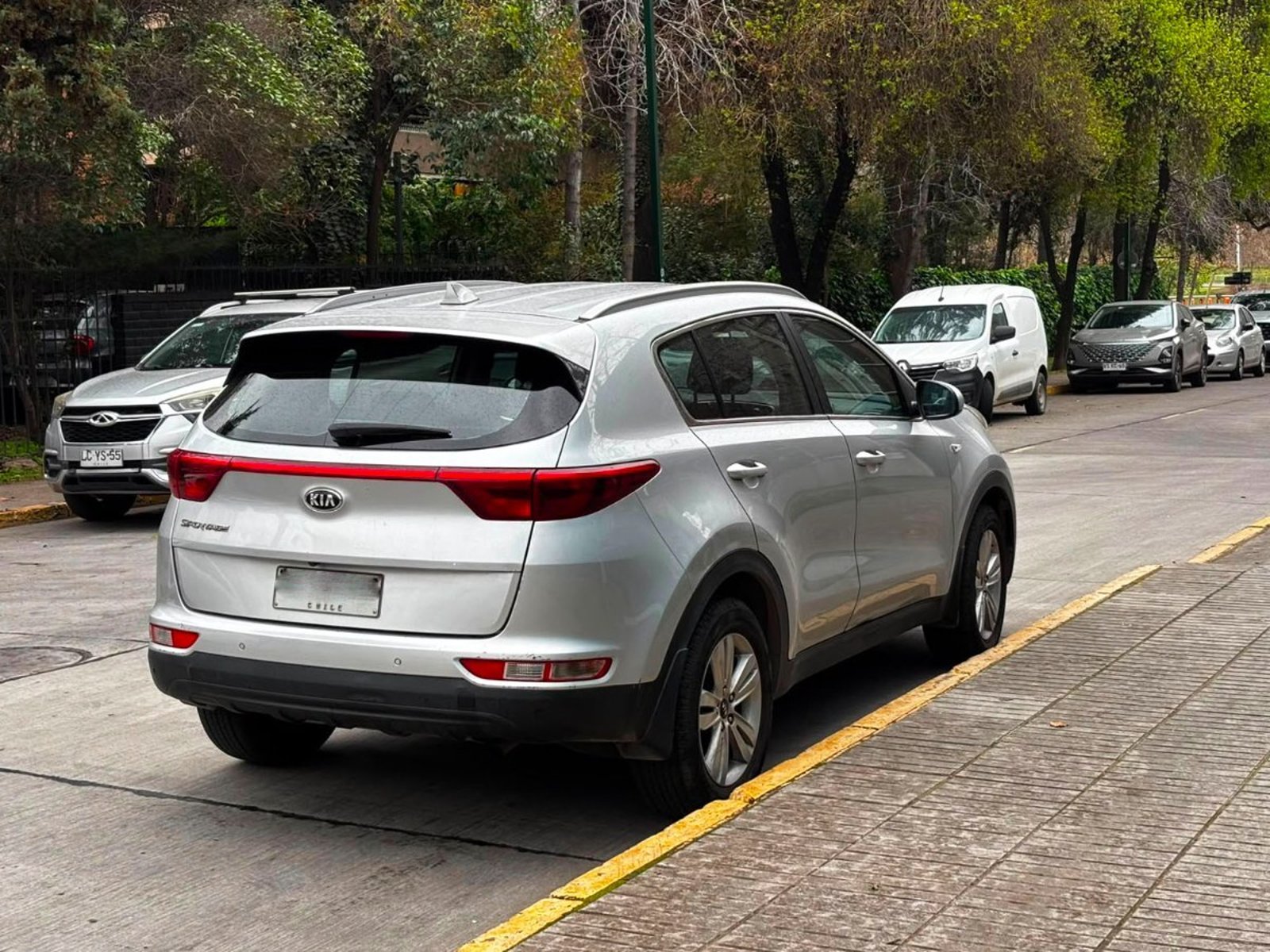Kia SPORTAGE LX 2.0 MT 2018 - Imagen 6 de 10
