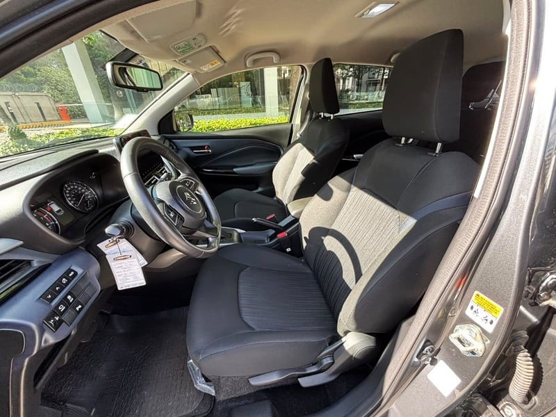 Suzuki BALENO GLX 1.5 AT 2025 - Imagen 9 de 10