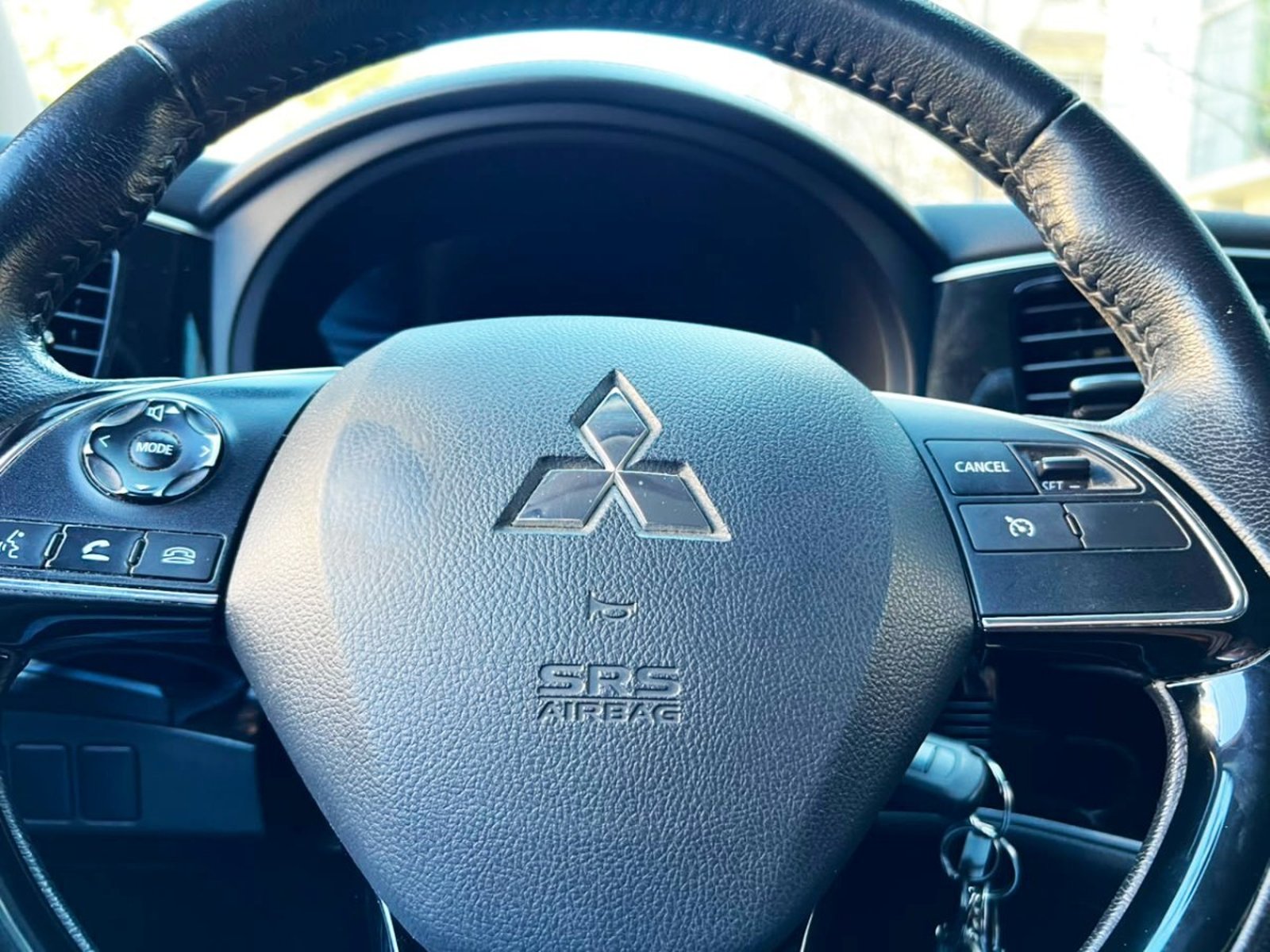 Mitsubishi OUTLANDER 2.0 MT 2022 - Imagen 10 de 10
