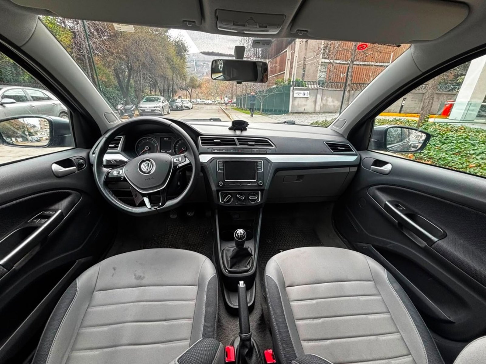 Volkswagen GOL 1.6 MT 2023 - Imagen 8 de 10