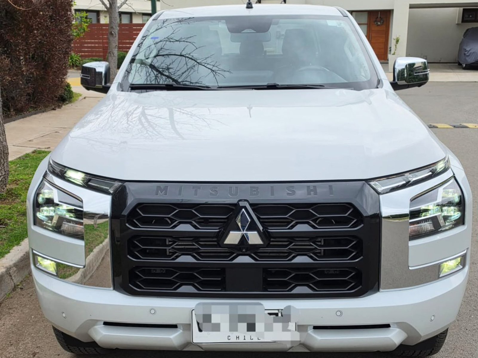 Mitsubishi L200 2026 en Vitacura