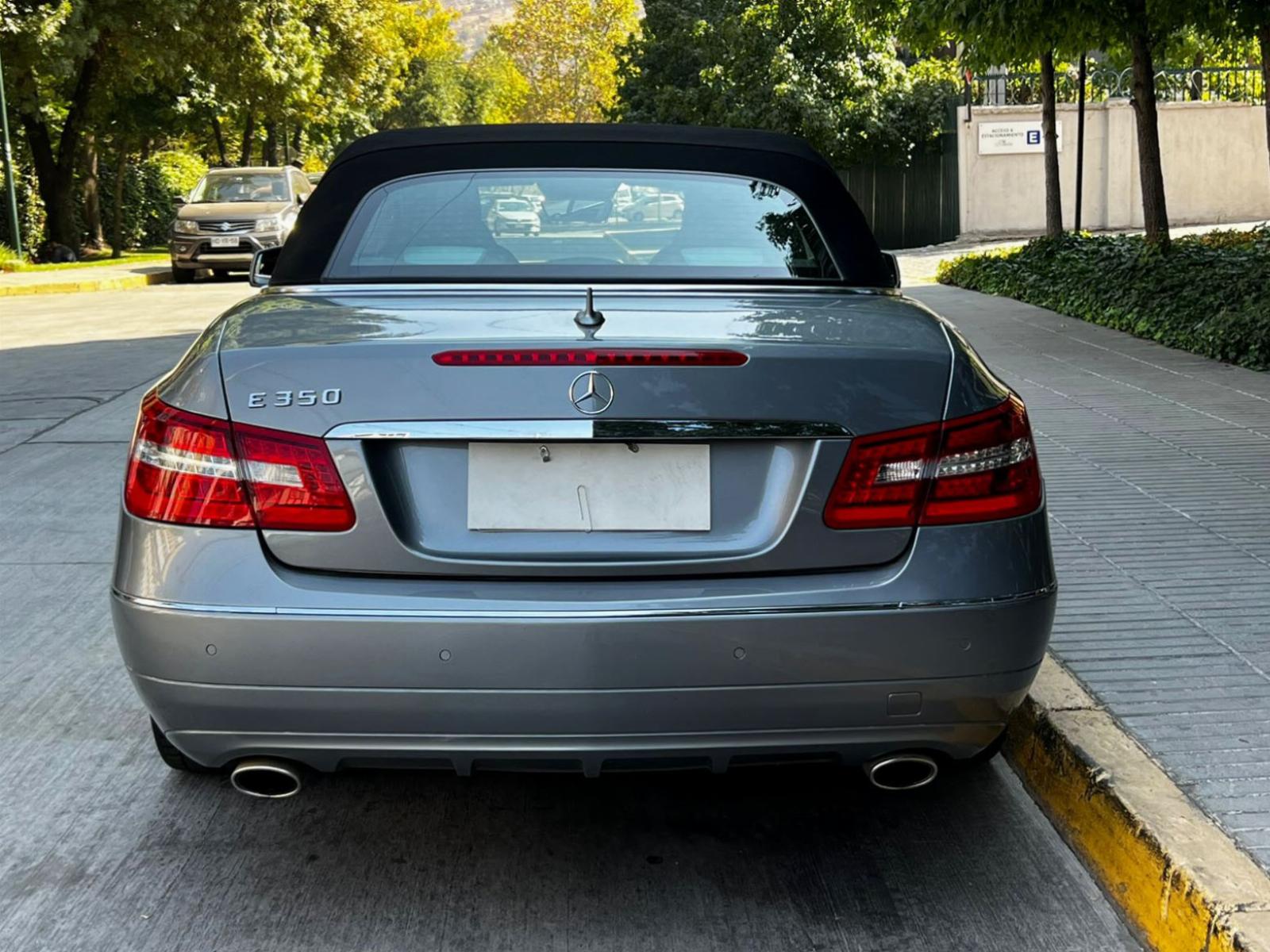 Mercedes-Benz E350 CABRIO ELEGANCE 2013 - Imagen 6 de 10