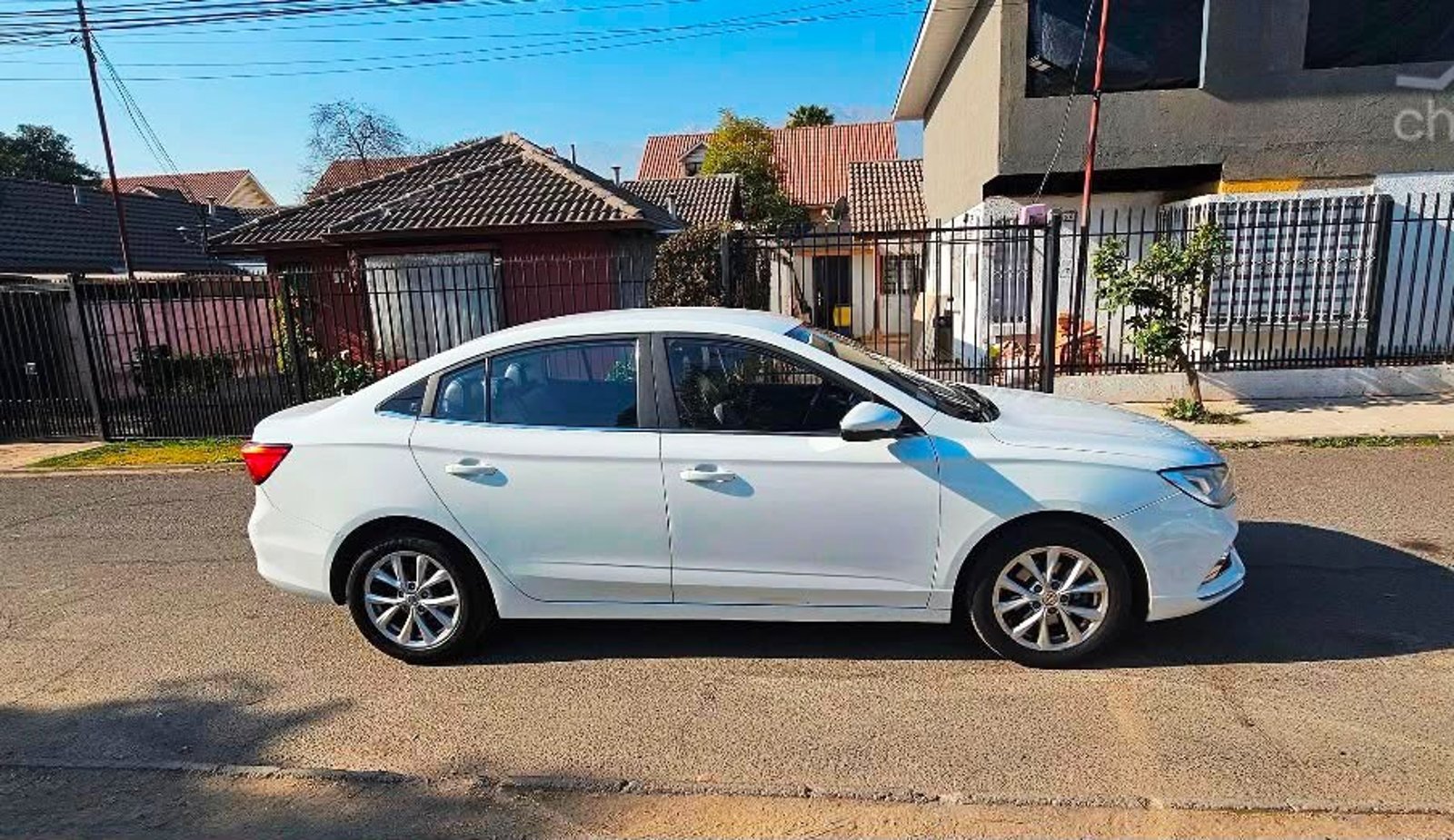MG 5 1.5 MT 2021 - Imagen 6 de 10