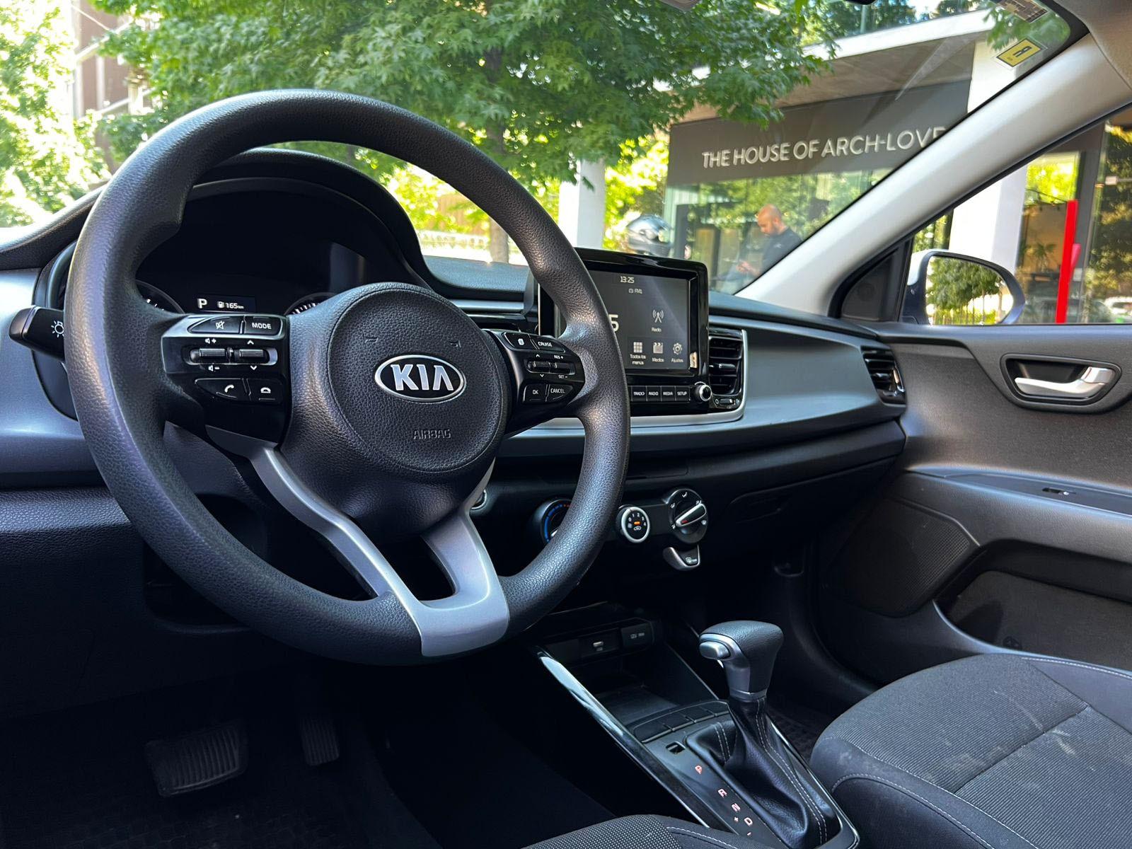 Kia RÍO 5 EX 1.4 AT 2022 - Imagen 9 de 10