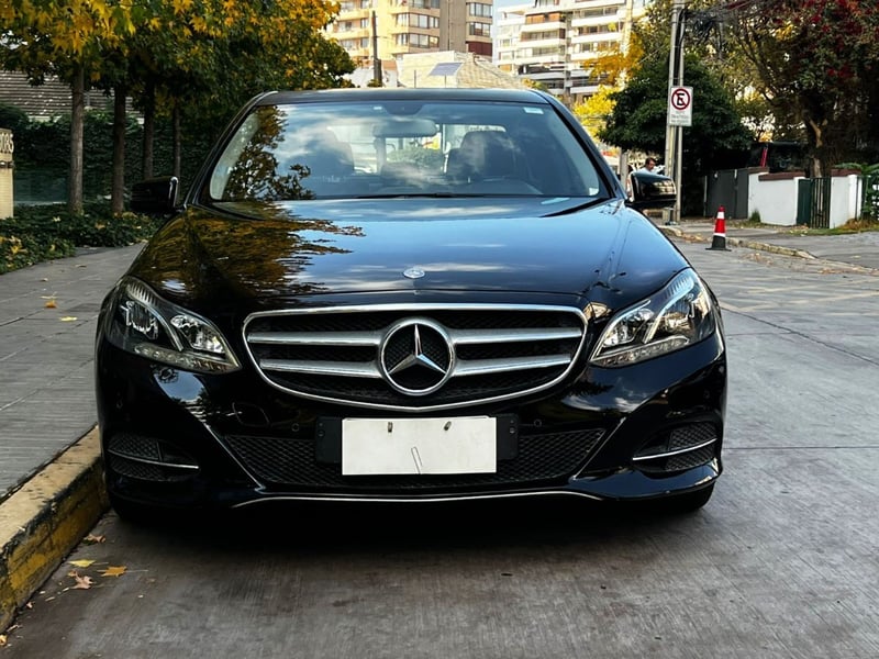 Mercedes-Benz E200 2015