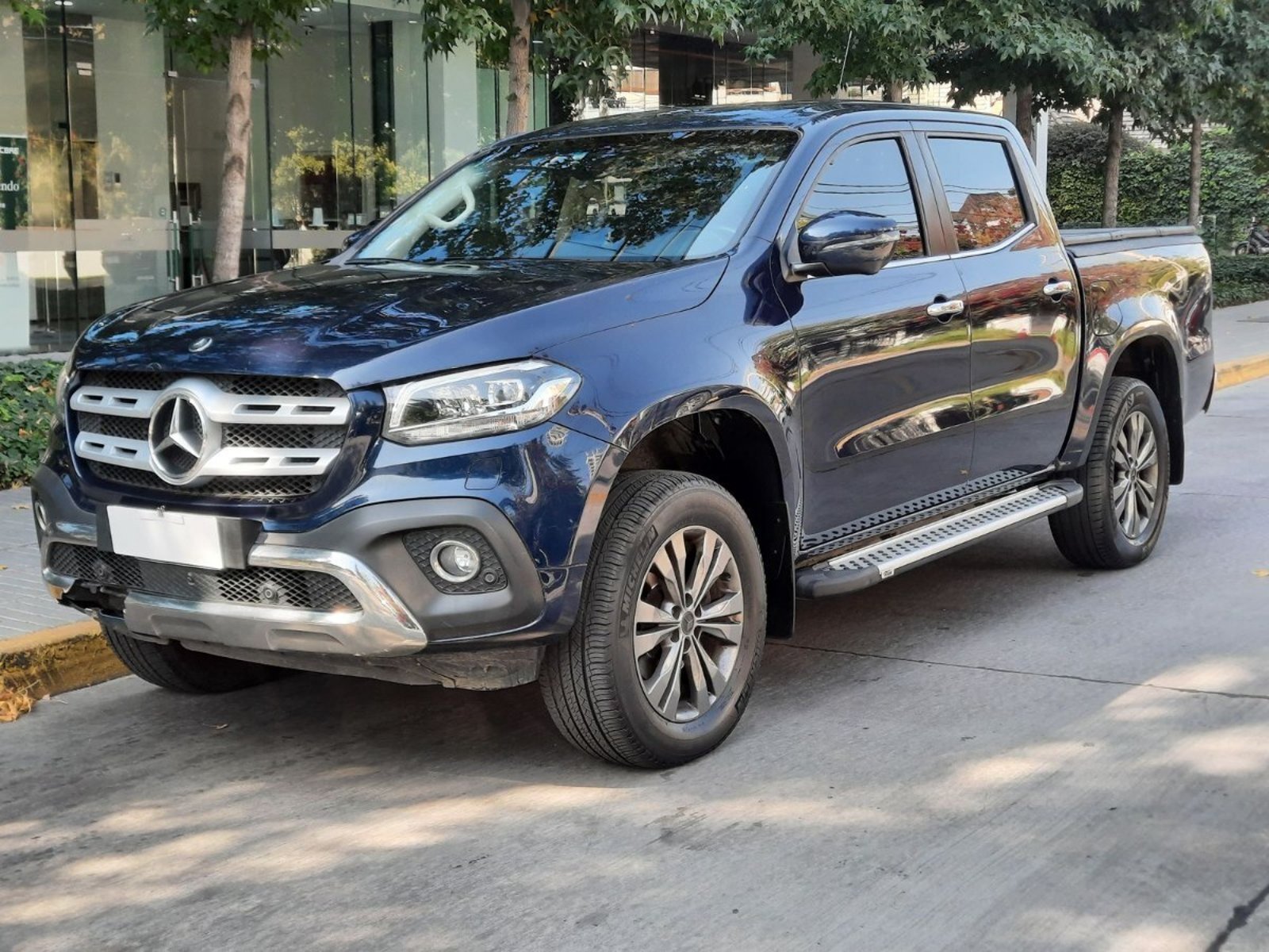 Mercedes-Benz X250 D POWER 4X4 2.3 2019 - Foto 2 de 10
