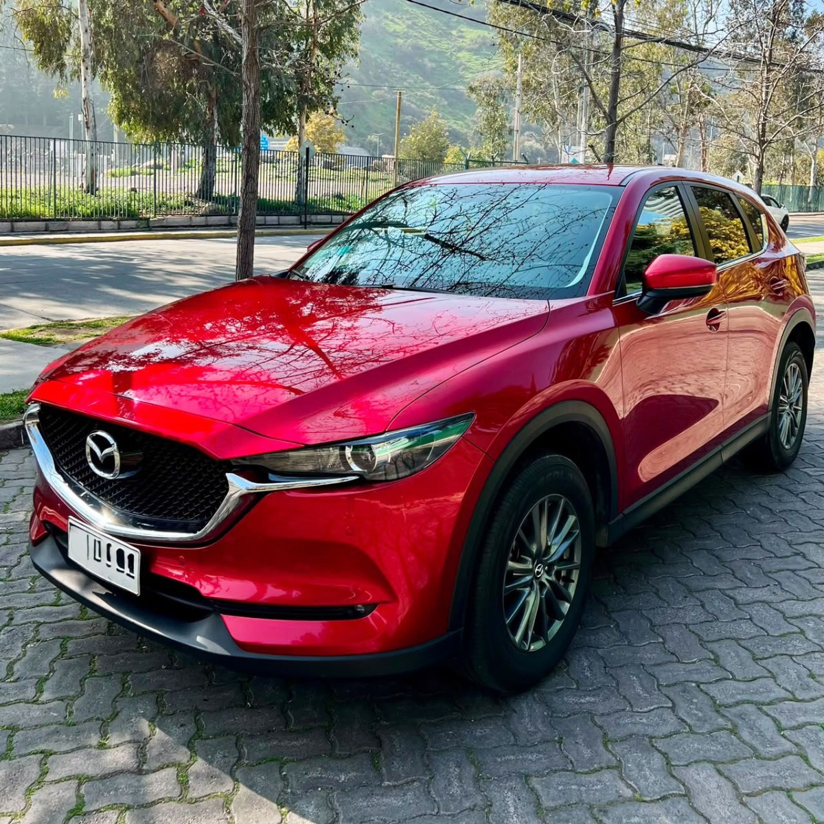 Mazda CX-5 2021 en Vitacura