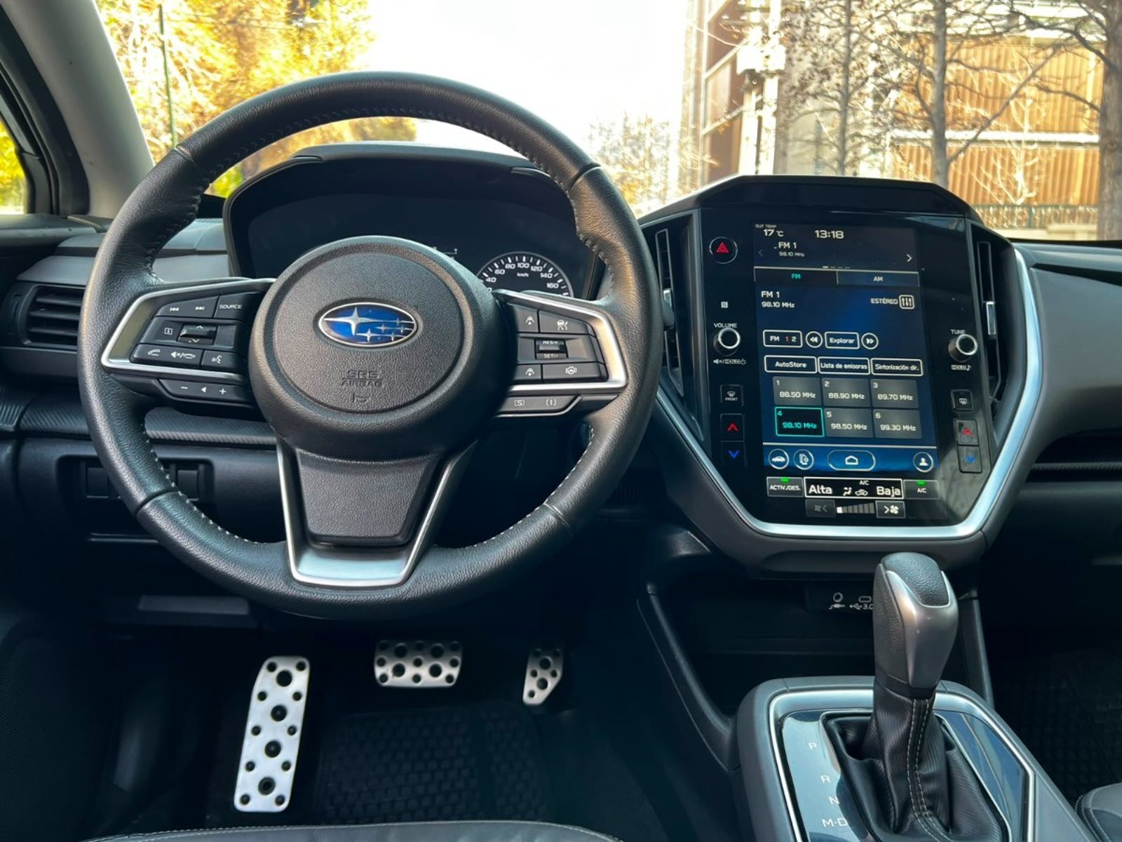 Subaru CROSSTREK TOURING EYESIGHT AWD 2.0 2024 - Imagen 9 de 10