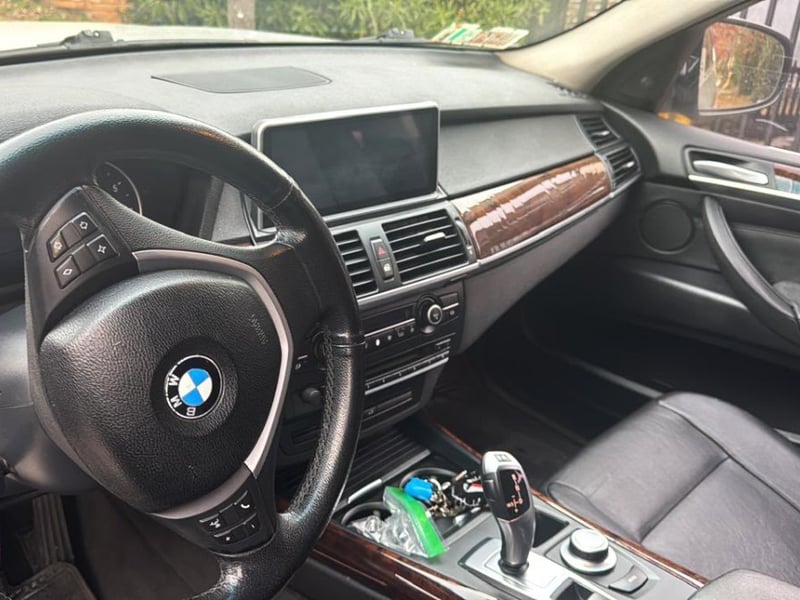 BMW X5 E70 4.8 2010 - Imagen 5 de 7