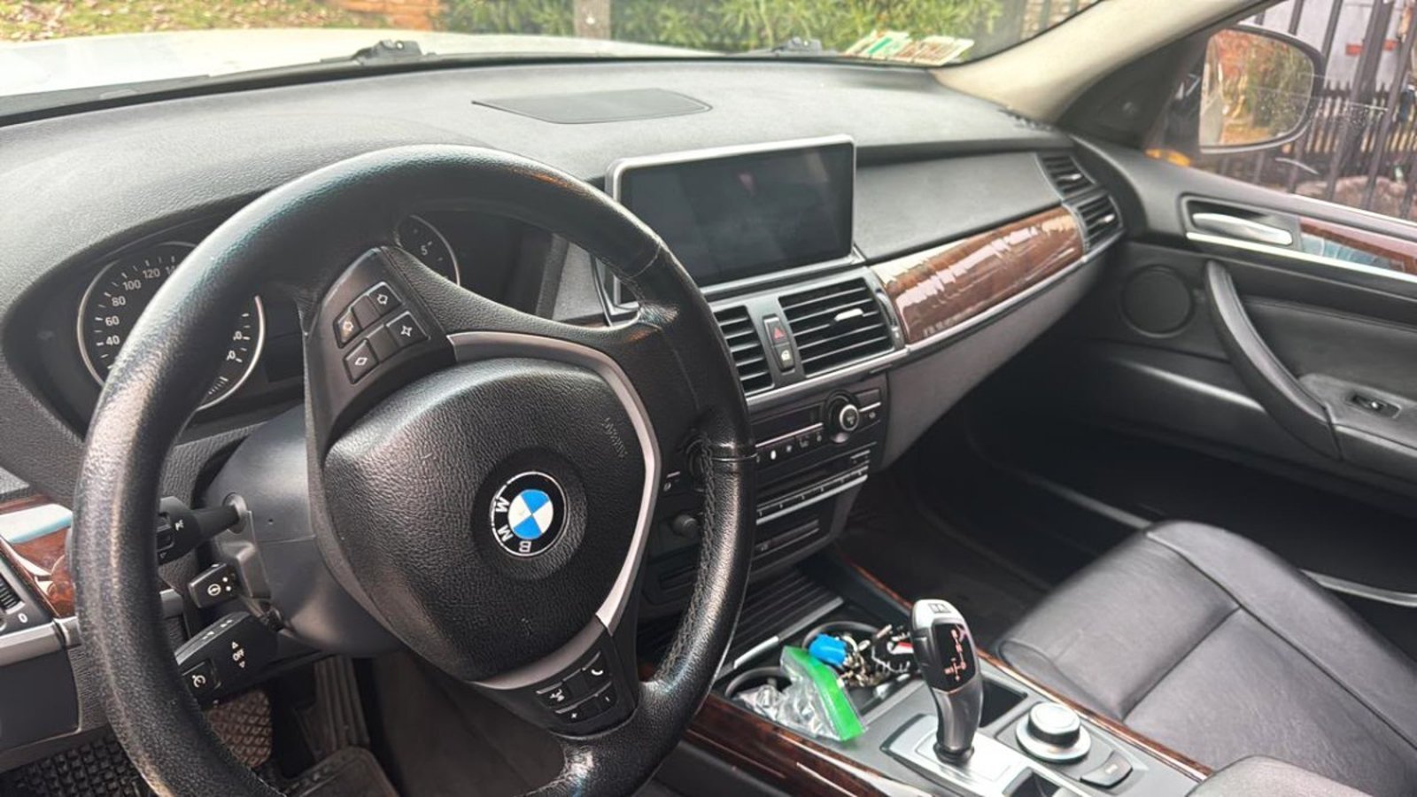 BMW X5 E70 4.8 2010 - Imagen 5 de 7