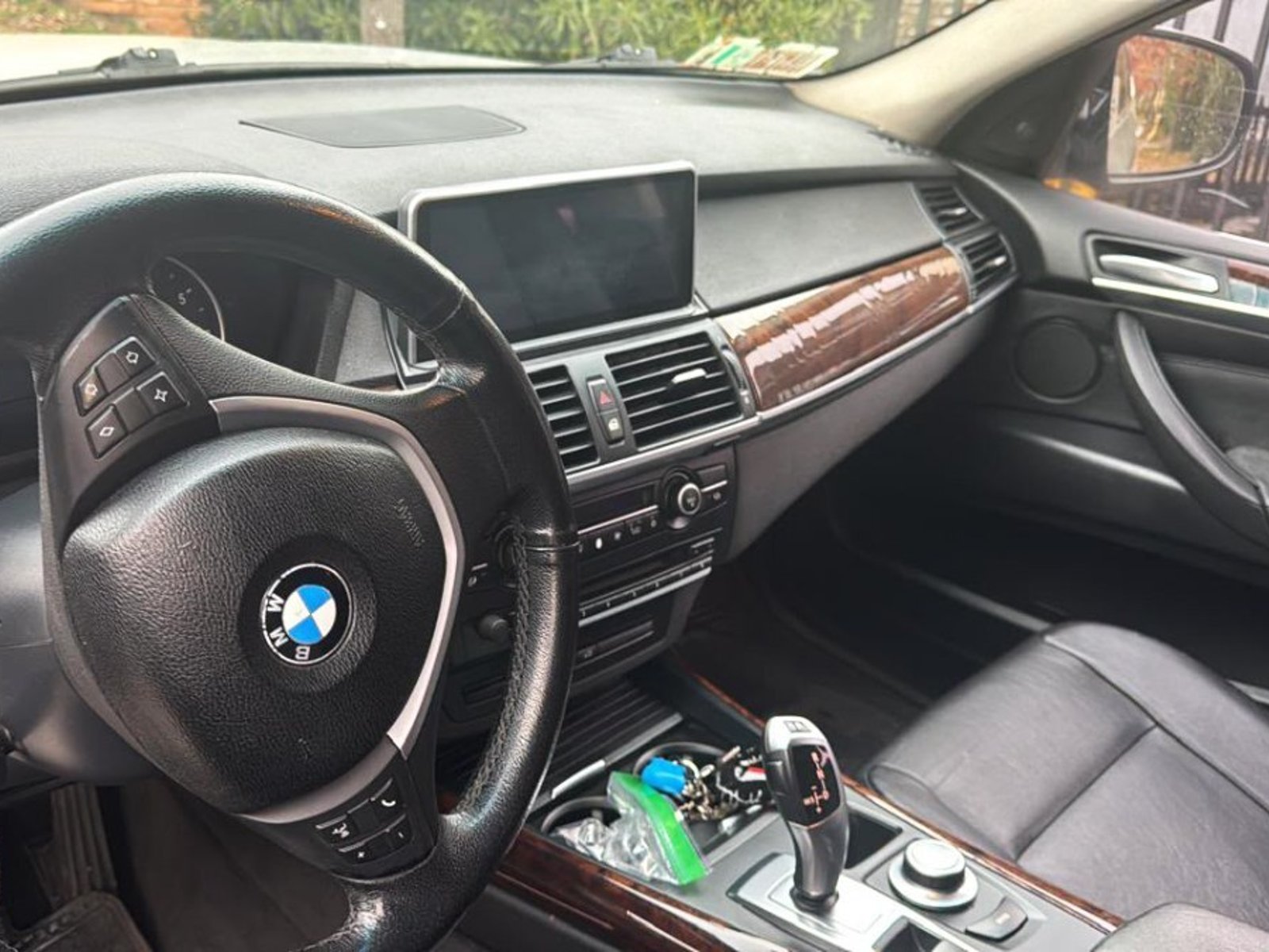 BMW X5 E70 4.8 2010 - Foto 5 de 7