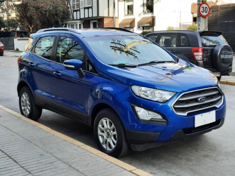 Ford ECOSPORT SE 1.5 AT 2018 - Imagen 3 de 10