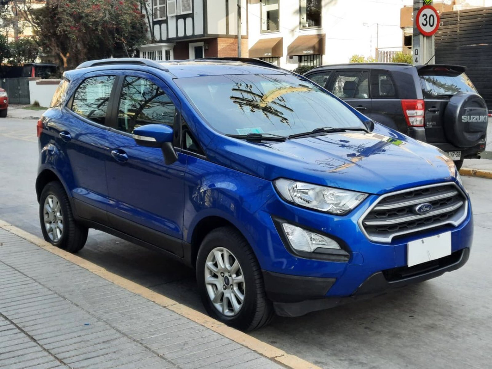 Ford ECOSPORT SE 1.5 AT 2018 - Foto 3 de 10