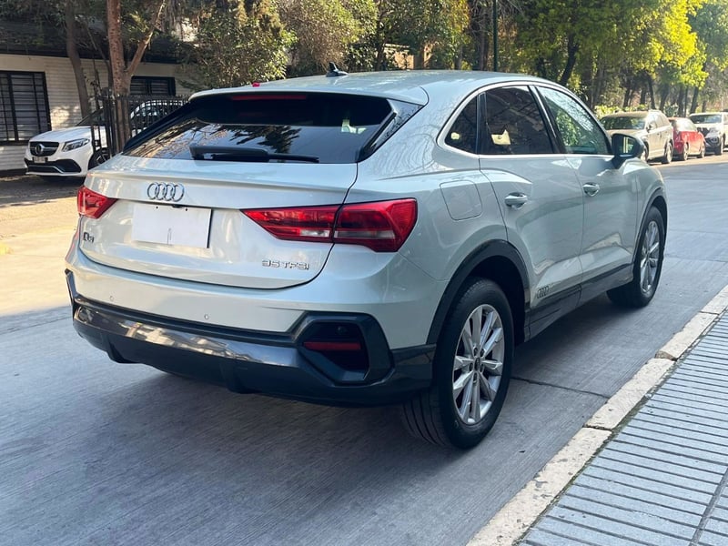Audi Q3 SPORTBACK 35 TFSI 1.4T 2022 - Imagen 4 de 10